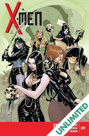 X-Men (2013-2015) #11